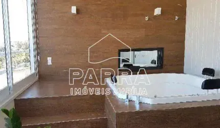 VENDE-SE RESIDÊNCIA NO PARQUE DAS ESMERALDAS II - MARILIA/SP