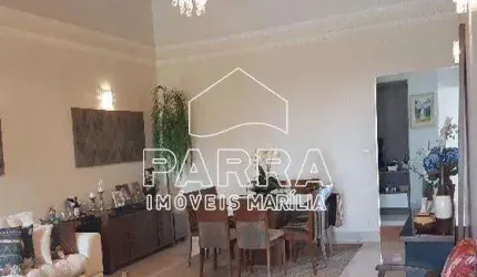 VENDE-SE RESIDÊNCIA NO COND. GARDEN PARK - MARILIA/SP