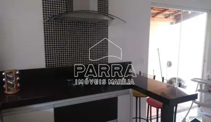 VENDE-SE RESIDÊNCIA NO JARDIM SANTA ANTONIETA - MARILIA/SP