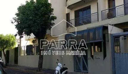 VENDE-SE APARTAMENTO NO COND. RESIDENCIAL CAETÉS - MARILIA/SP