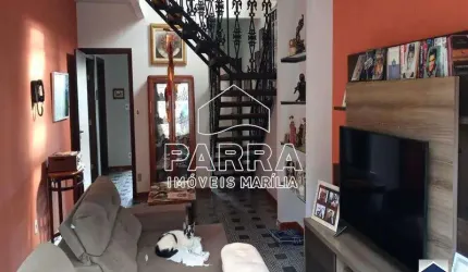 VENDE-SE RESIDÊNCIA NO ALTO CAFEZAL - MARILIA/SP