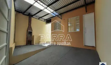 VENDE-SE RESIDÊNCIA NO PALMITAL - MARILIA/SP