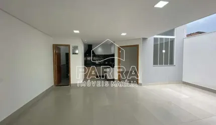 VENDE-SE RESIDÊNCIA NO JARDIM AMÉRICA - MARILIA/SP