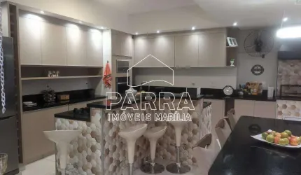 VENDE-SE RESIDÊNCIA NO PALMITAL - MARILIA/SP