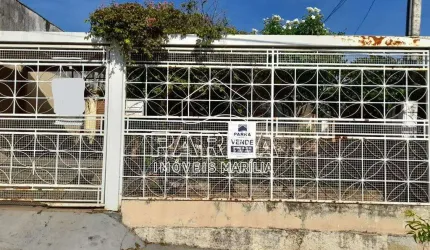 VENDE-SE RESIDÊNCIA NO JARDIM AMÉRICA - MARILIA/SP