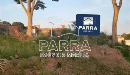 VENDE-SE TERRENO NO ALTO CAFEZAL - MARILIA/SP