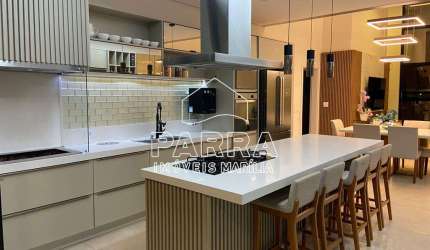 VENDE-SE RESIDÊNCIA NO COND. VILLAGE DAMHA - MARILIA/SP
