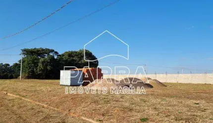 VENDE-SE CHÁCARA NO PADRE NOBREGA - MARILIA/SP