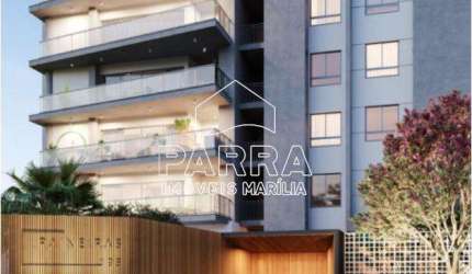 VENDE-SE APARTAMENTO NO EDIFICIO PAINEIRAS - MARILIA/SP