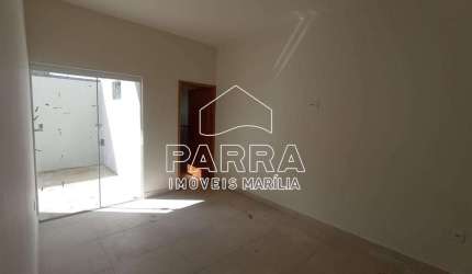 VENDE-SE RESIDÊNCIA NO PAULO CORREA DE LARA - MARILIA/SP