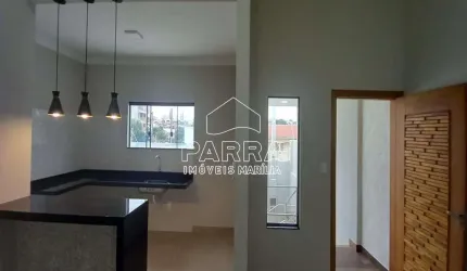 VENDE-SE RESIDÊNCIA NO ALTO CAFEZAL - MARILIA/SP
