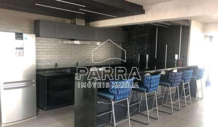 VENDE-SE APARTAMENTO NO CONCEPT - MARILIA/SP