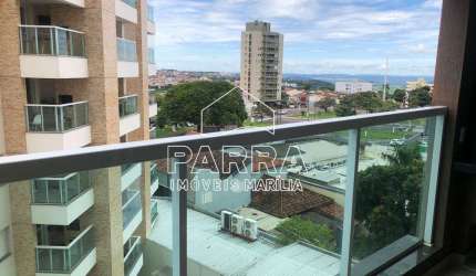 VENDE-SE APARTAMENTO NO EDIFICIO SAN FRANCISCO - MARILIA/SP