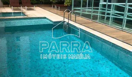 VENDE-SE APARTAMENTO NO EDIFICIO SAN FRANCISCO - MARILIA/SP