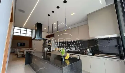VENDE-SE RESIDÊNCIA NO COND. VILLAGE DAMHA - MARILIA/SP