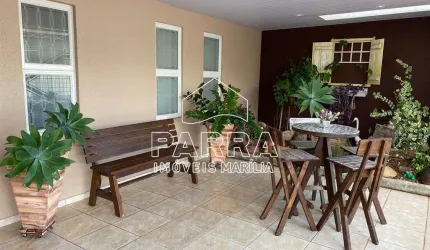VENDE-SE RESIDÊNCIA NO THOMAZ MASCARO - MARILIA/SP