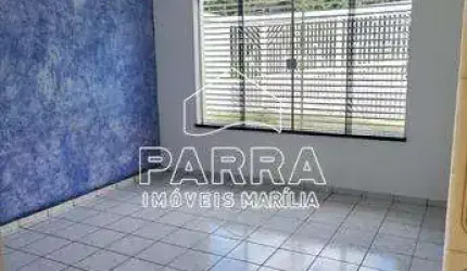 VENDE-SE RESIDÊNCIA NO JARDIM ALVORADA (MARILIA) - MARILIA/SP