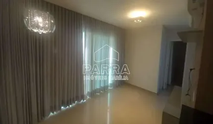 VENDE-SE APARTAMENTO NO EDIFICIO MADRID - MARILIA/SP