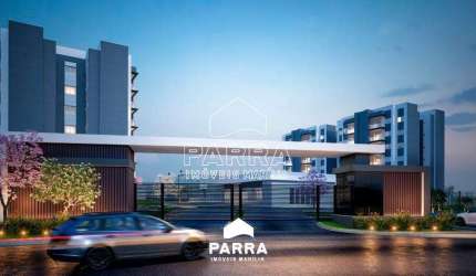 VENDE-SE APARTAMENTO NO WISH - MARILIA/SP