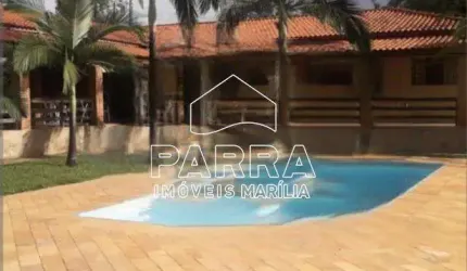 VENDE-SE CHÁCARA NO SÍTIOS DE RECREIO LETÍCIA (PADRE NÓBREGA) - MARILIA/SP