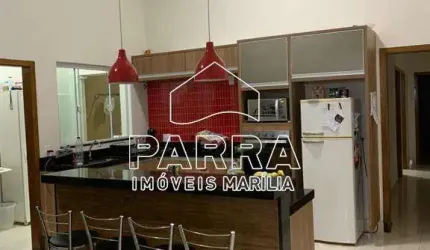 VENDE-SE RESIDÊNCIA NO JARDIM DOM FREI DANIEL TOMASELLA - MARILIA/SP