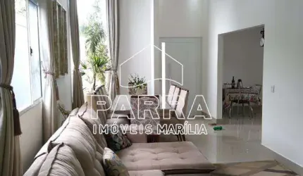 VENDE-SE RESIDÊNCIA NO JARDIM ALTOS DO PALMITAL - MARILIA/SP