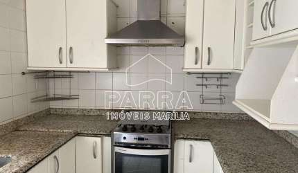 VENDE-SE APARTAMENTO NO EDIFICIO CENTRAL PARK - MARILIA/SP