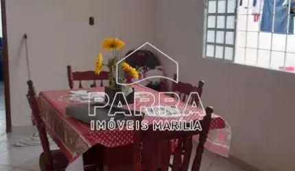 VENDE-SE RESIDÊNCIA NO ALTO CAFEZAL - MARILIA/SP