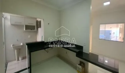 VENDE-SE RESIDÊNCIA NO VILLA D' ITÁLIA - MARILIA/SP