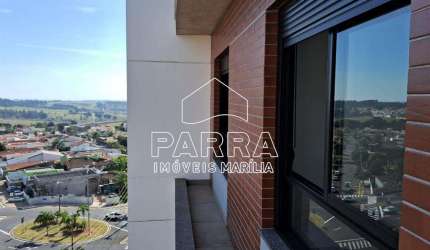VENDE-SE APARTAMENTO NO EDIFICIO  SPOT - MARILIA/SP