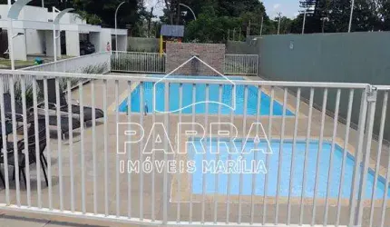 VENDE-SE RESIDÊNCIA NO COND. RESIDENCIAL PRIVILEGE ESMERALDA - MARILIA/SP