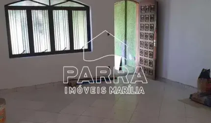 VENDE-SE RESIDÊNCIA NO ALTO CAFEZAL - MARILIA/SP