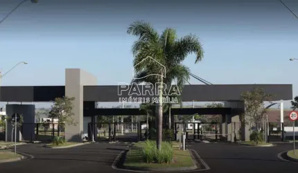 VENDE-SE TERRENO NO COND. VERANA PARQUE ALVORADA - MARILIA/SP