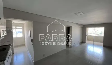 VENDE-SE APARTAMENTO NO EDIFICIO EVIDENCE - MARILIA/SP