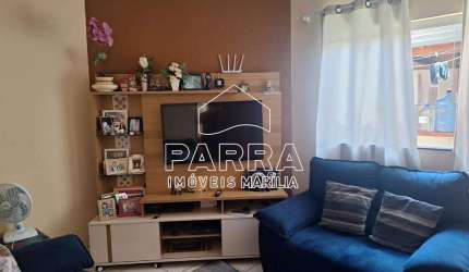 VENDE-SE RESIDÊNCIA NO PARQUE DAS ACÁCIAS - MARILIA/SP