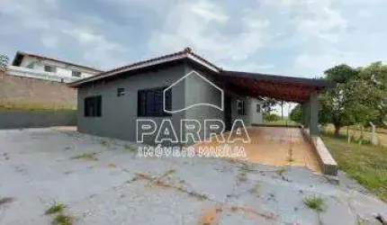 VENDE-SE CHÁCARA NO PARQUE DAS ESMERALDAS II - MARILIA/SP