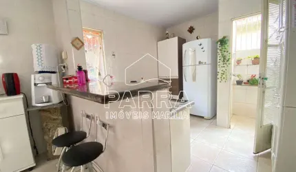VENDE-SE RESIDÊNCIA NO SOMENZARI - MARILIA/SP