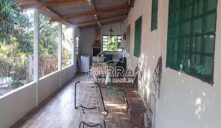 VENDE-SE CHÁCARA NO SÍTIOS DE RECREIO PORTAL DO VALE - MARILIA/SP