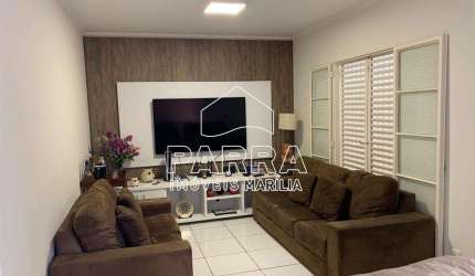 VENDE-SE RESIDÊNCIA NO BANZATO - MARILIA/SP