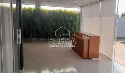 VENDE-SE RESIDÊNCIA NO COND. PORTAL DOS NOBRES - MARILIA/SP