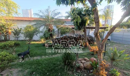 VENDE-SE RESIDÊNCIA NO BOA VISTA - MARILIA/SP