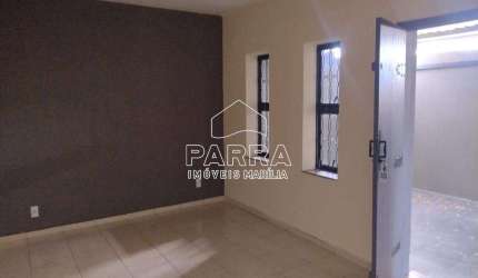 VENDE-SE RESIDÊNCIA NO THOMAZ MASCARO - MARILIA/SP
