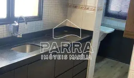 VENDE-SE APARTAMENTO NO RESIDENCIAL SAINT JULIEN - MARILIA/SP