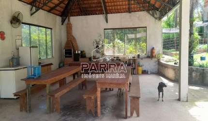 VENDE-SE CHÁCARA NO SITIOS DE RECREIO RECANTO VALE DO PEIXE - MARILIA/SP