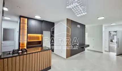 VENDE-SE RESIDÊNCIA NO CONDOMINIO RESIDENCIAL BELLE VILLE - MARILIA/SP