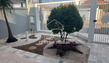 VENDE-SE RESIDÊNCIA NO JARDIM SÃO DOMINGOS - MARILIA/SP