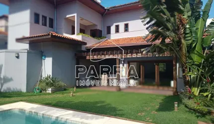 VENDE-SE RESIDÊNCIA NO SEN.SALGADO FILHO - MARILIA/SP
