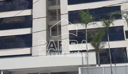VENDE-SE APARTAMENTO NO EDIFICIO ZURICH - MARILIA/SP
