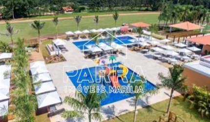 VENDE-SE TERRENO NO SANTA BARBARA RESORT REDIDENCE - ÁGUAS DE SANTA BARBARA/SP