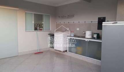 VENDE-SE RESIDÊNCIA NO NÚCLEO HABITACIONAL COSTA E SILVA - MARILIA/SP